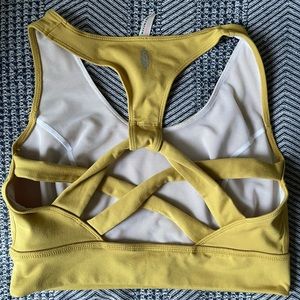 Free People Movement Synergy Sports Bra Crop